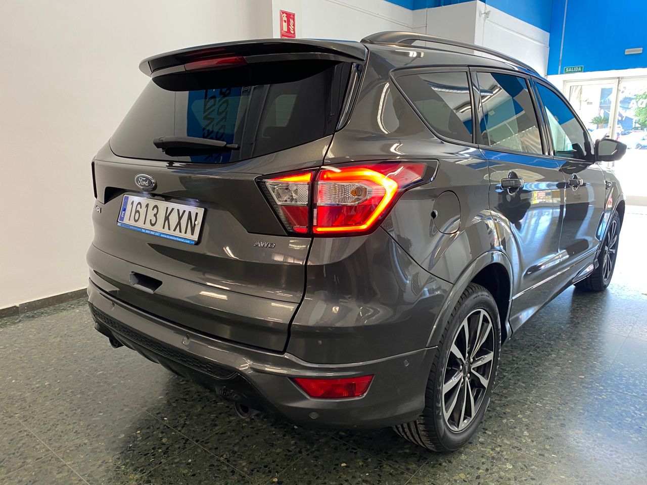 Foto Ford Kuga 3