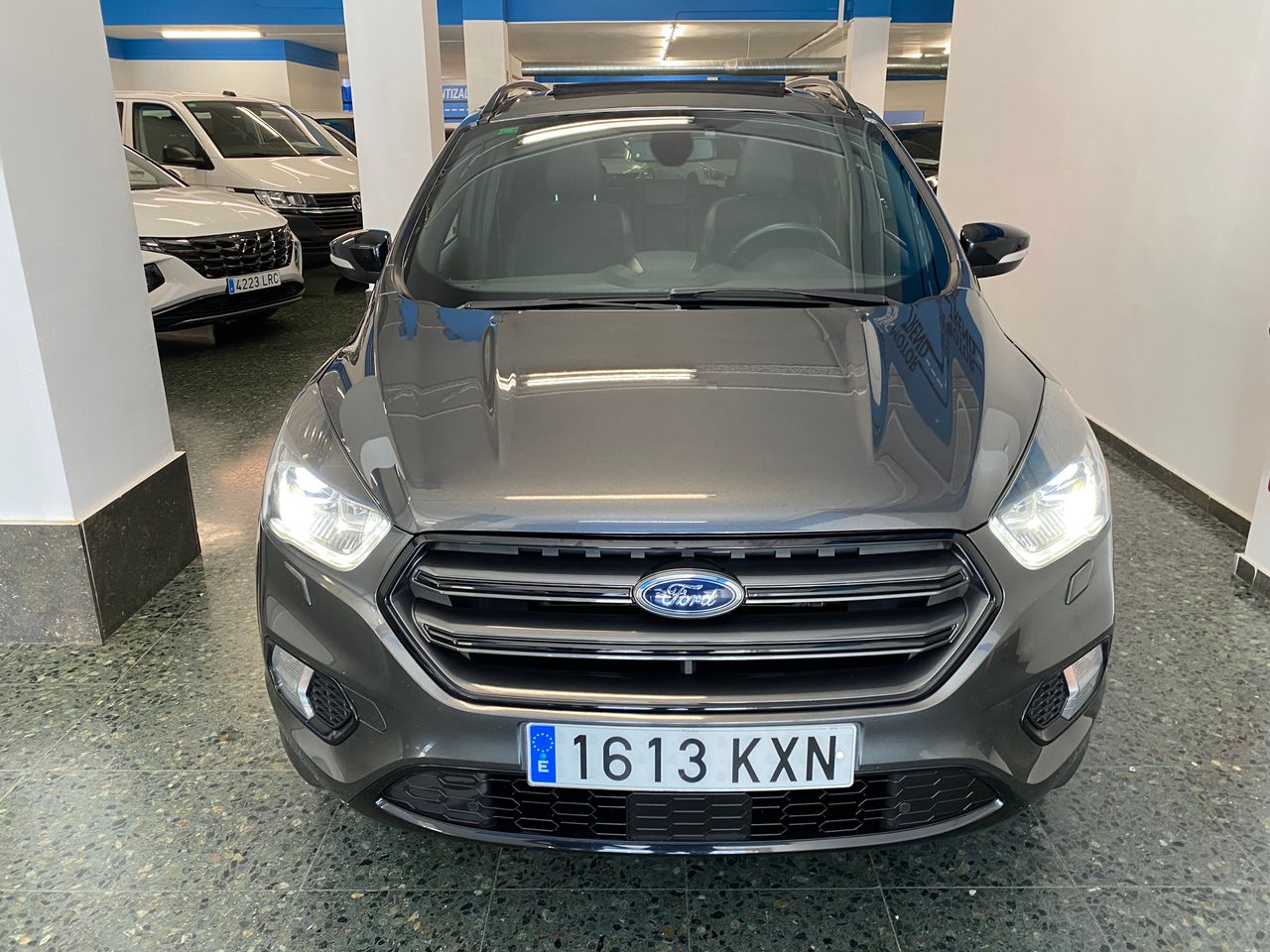 Foto Ford Kuga 7