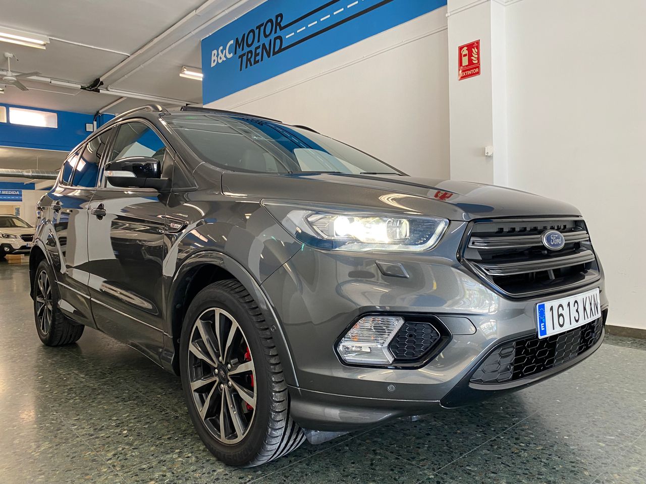 Foto Ford Kuga 9