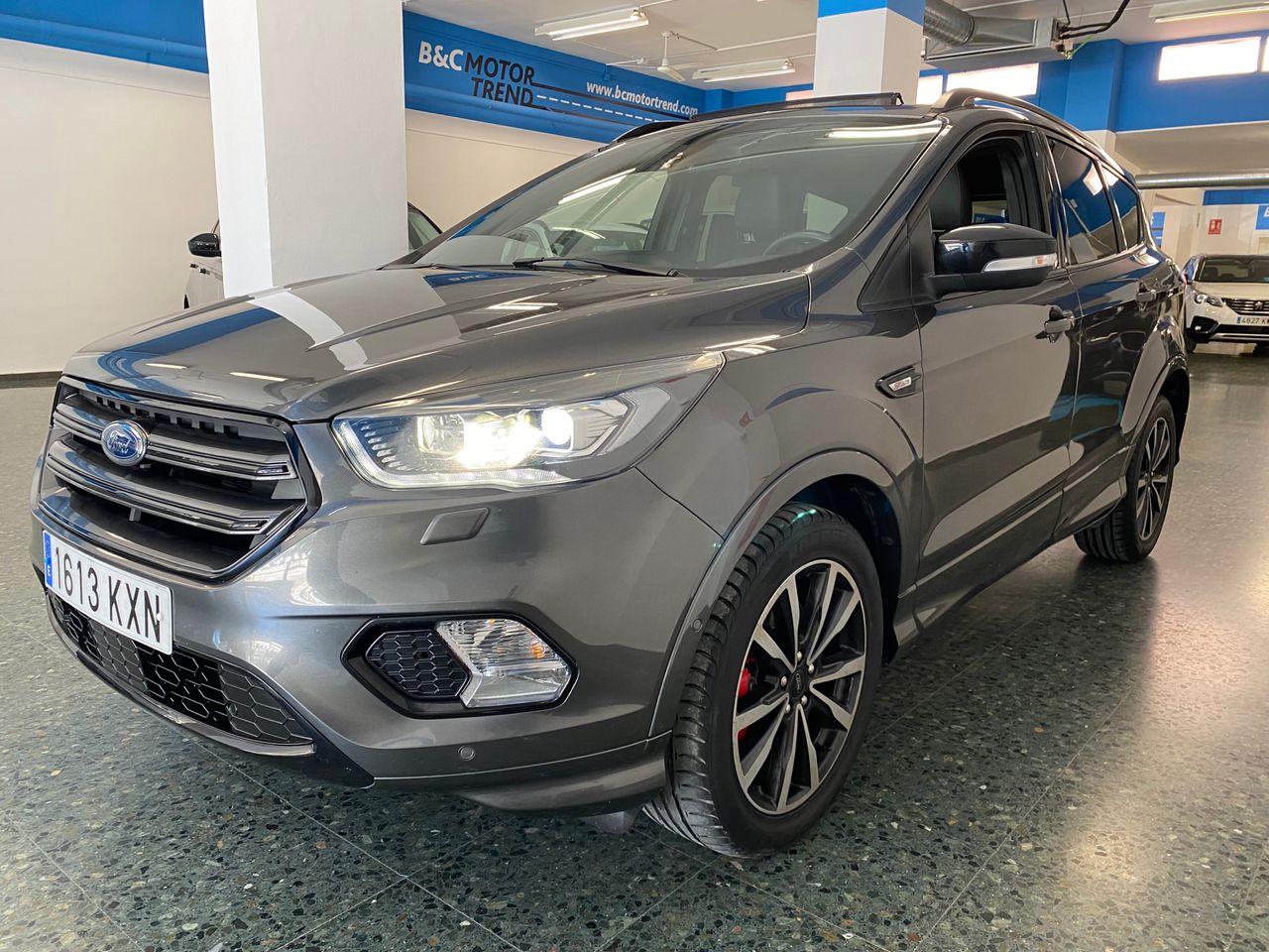 Foto Ford Kuga 11