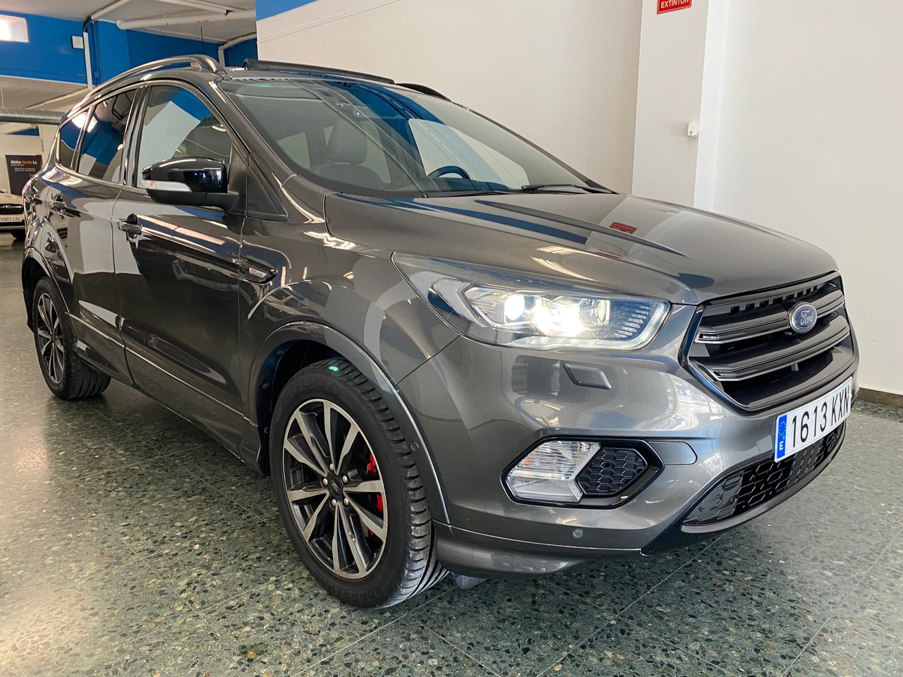 Foto Ford Kuga 13