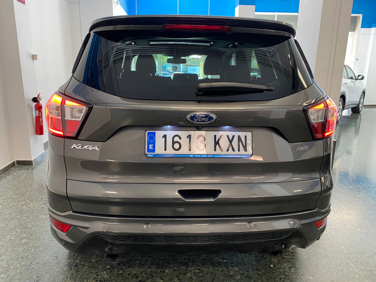 Foto Ford Kuga 15