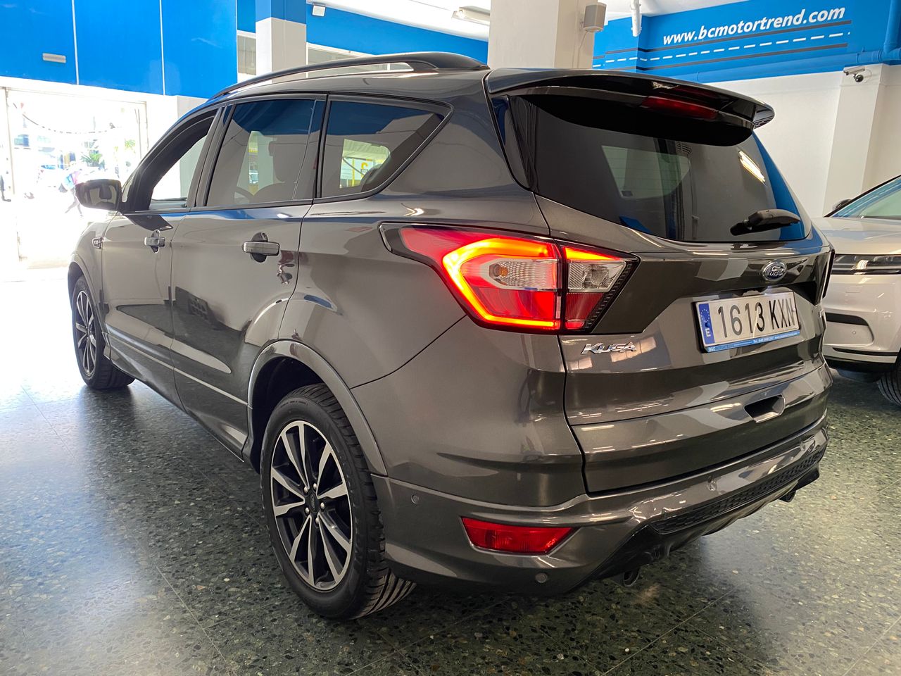 Foto Ford Kuga 17