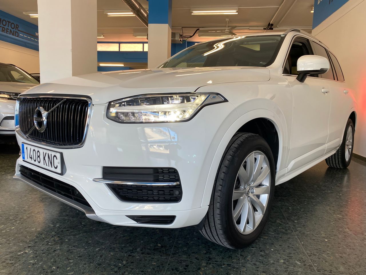 Foto Volvo XC90 1