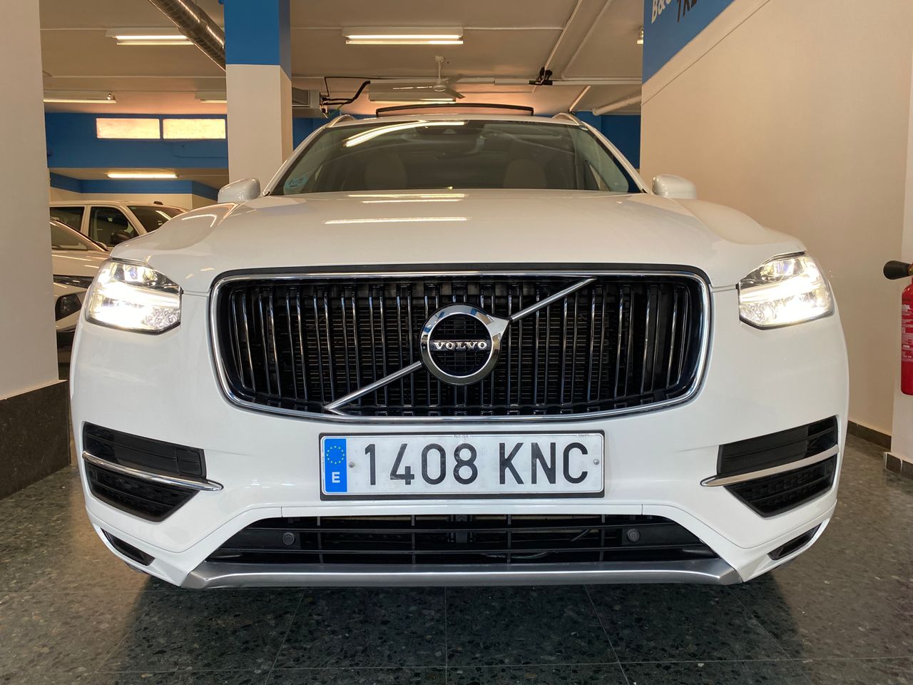 Foto Volvo XC90 5