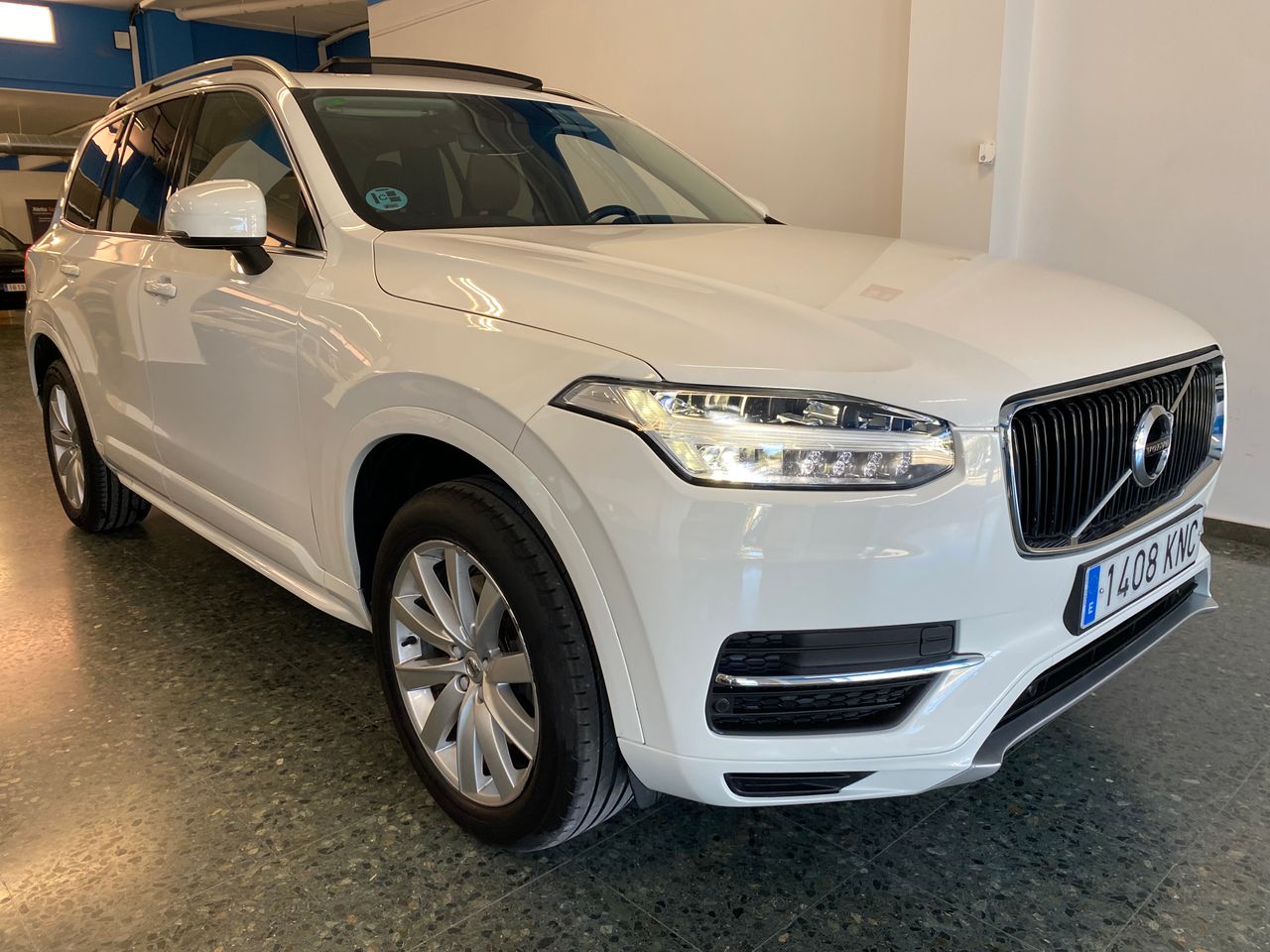 Foto Volvo XC90 13