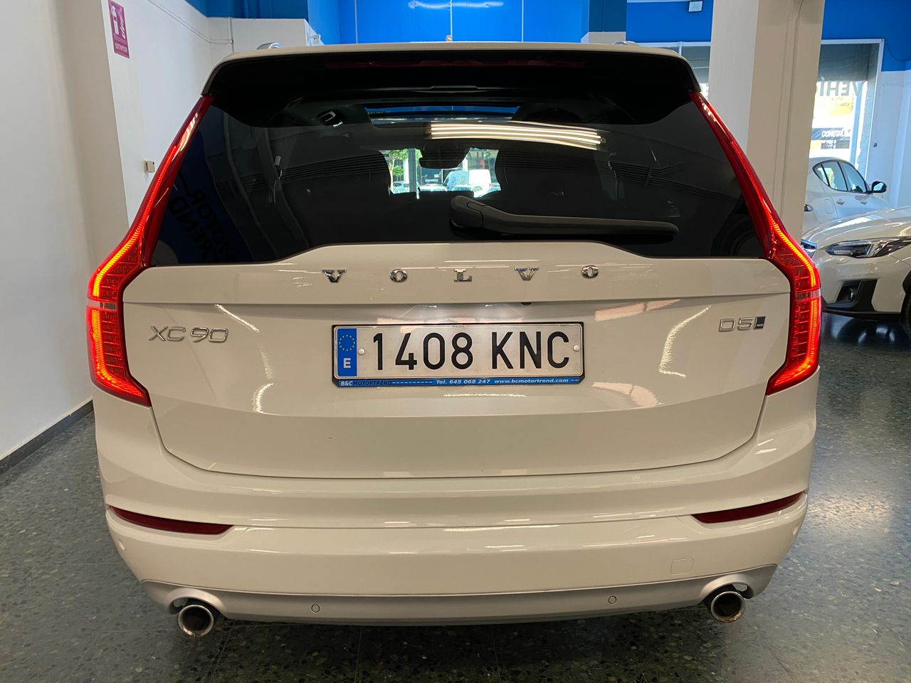 Foto Volvo XC90 15