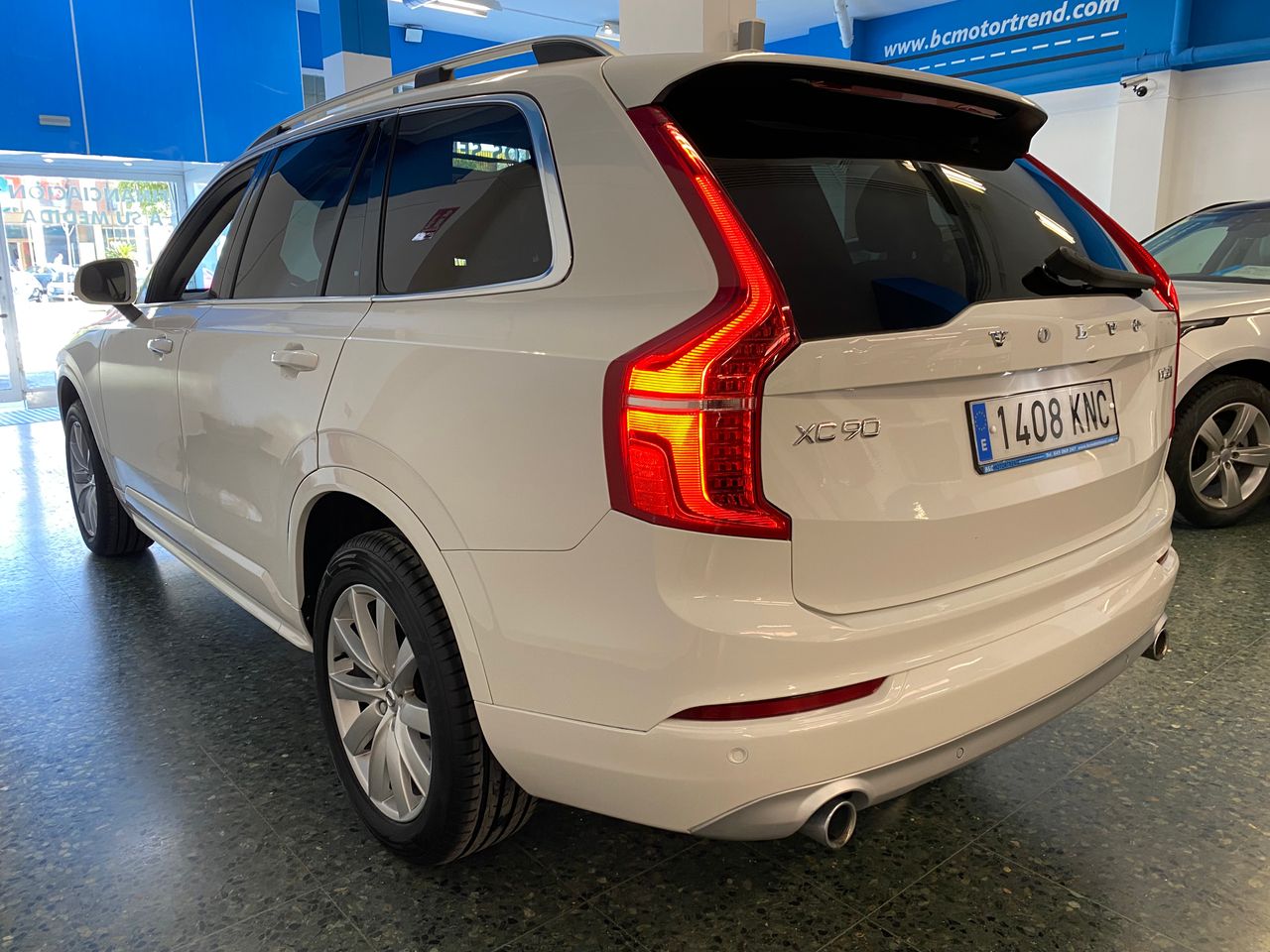 Foto Volvo XC90 17