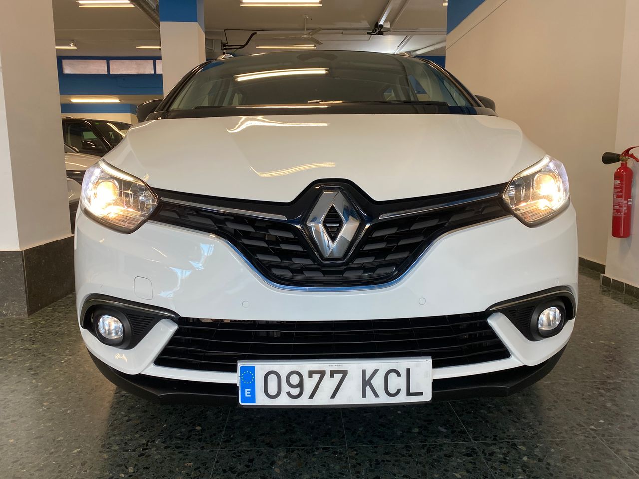 Foto Renault Grand Scénic 5