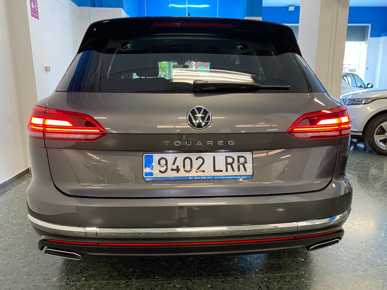 Foto Volkswagen Touareg 15