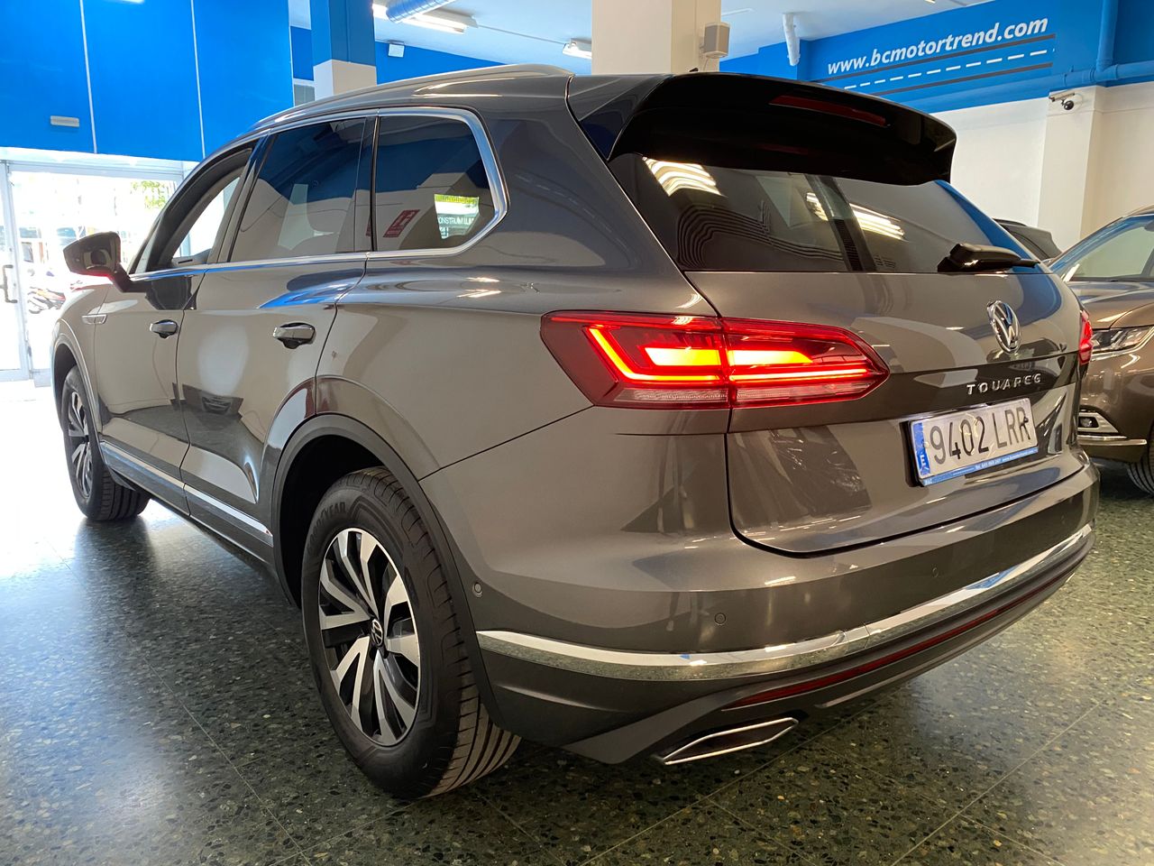 Foto Volkswagen Touareg 17