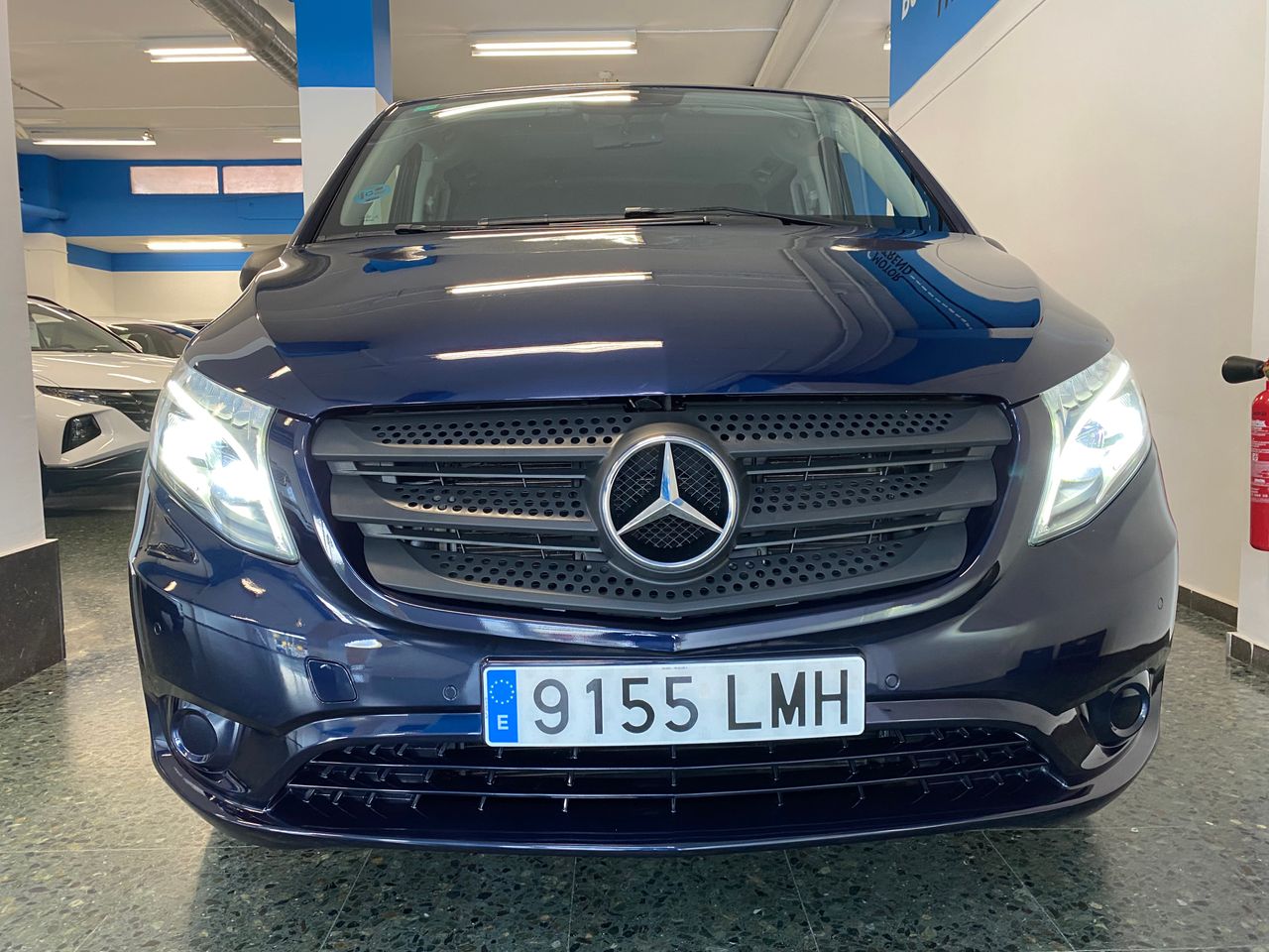 Foto Mercedes-Benz Vito 5