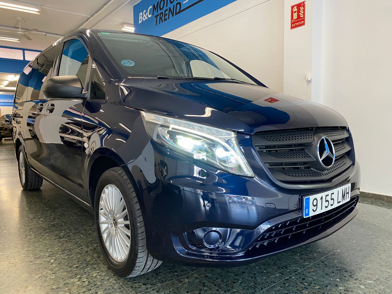 Foto Mercedes-Benz Vito 7