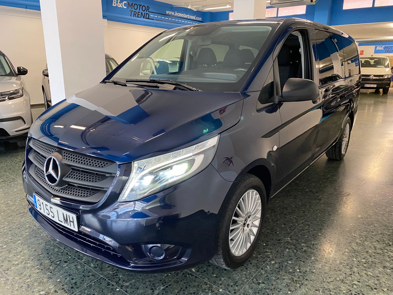 Foto Mercedes-Benz Vito 9