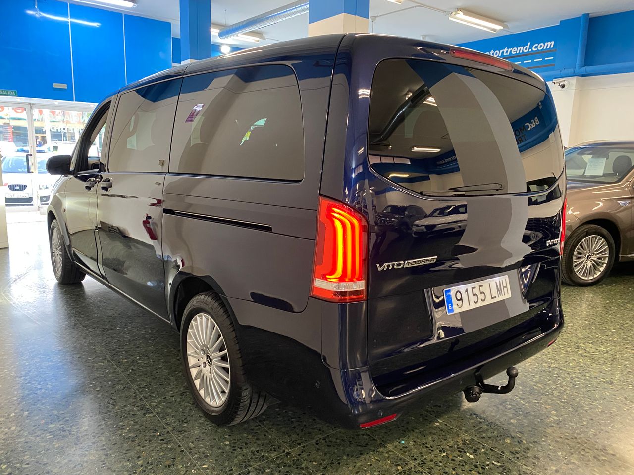 Foto Mercedes-Benz Vito 15