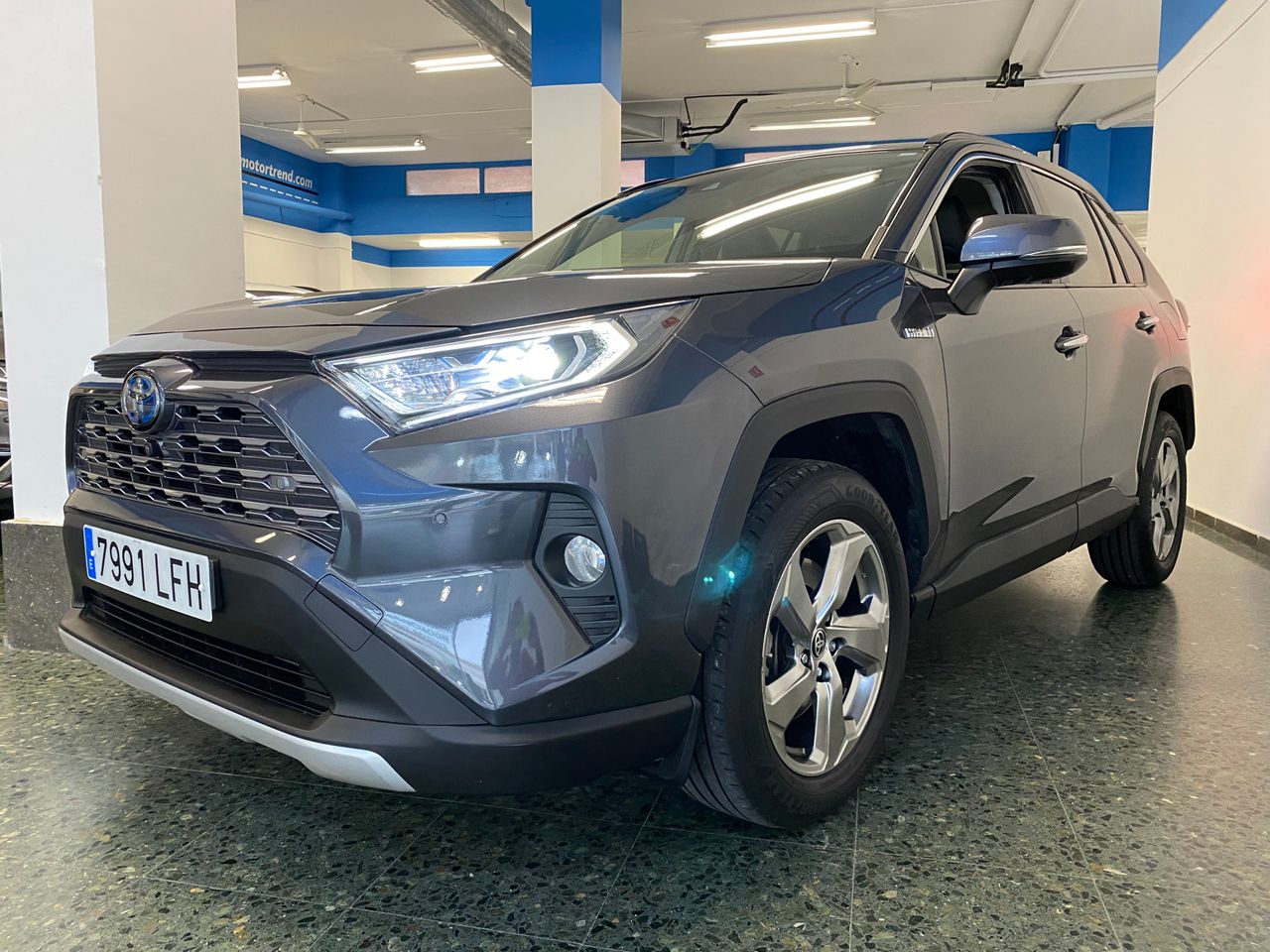 Foto Toyota Rav4 1