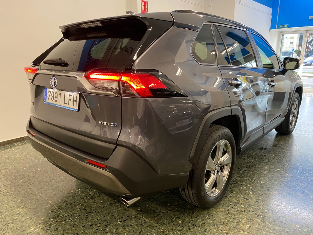 Foto Toyota Rav4 3