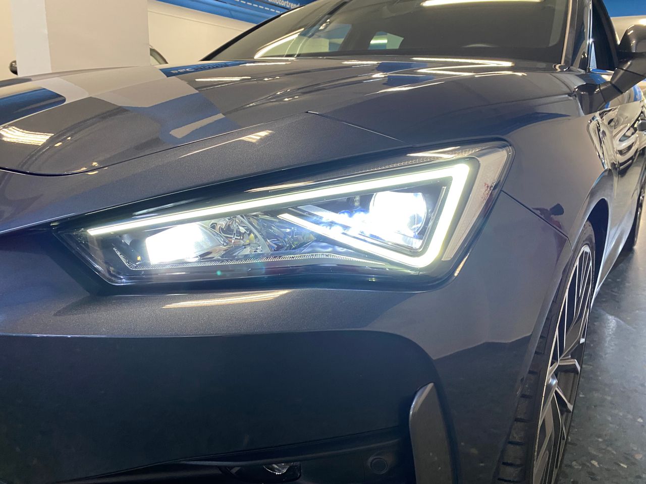 Foto Cupra León 44