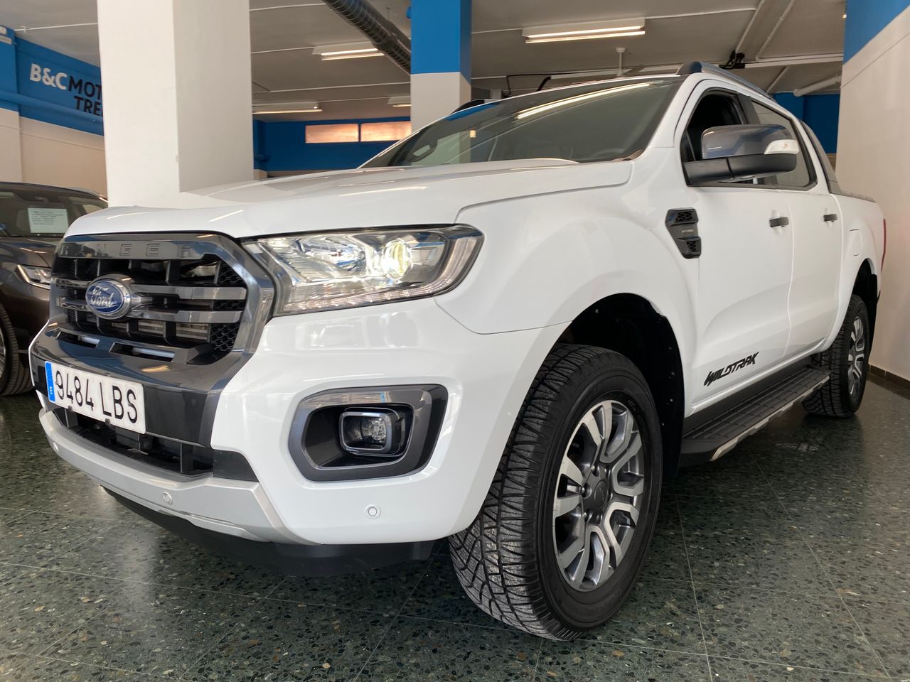 Foto Ford Ranger 1