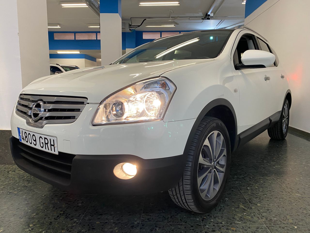 Foto Nissan Qashqai 2