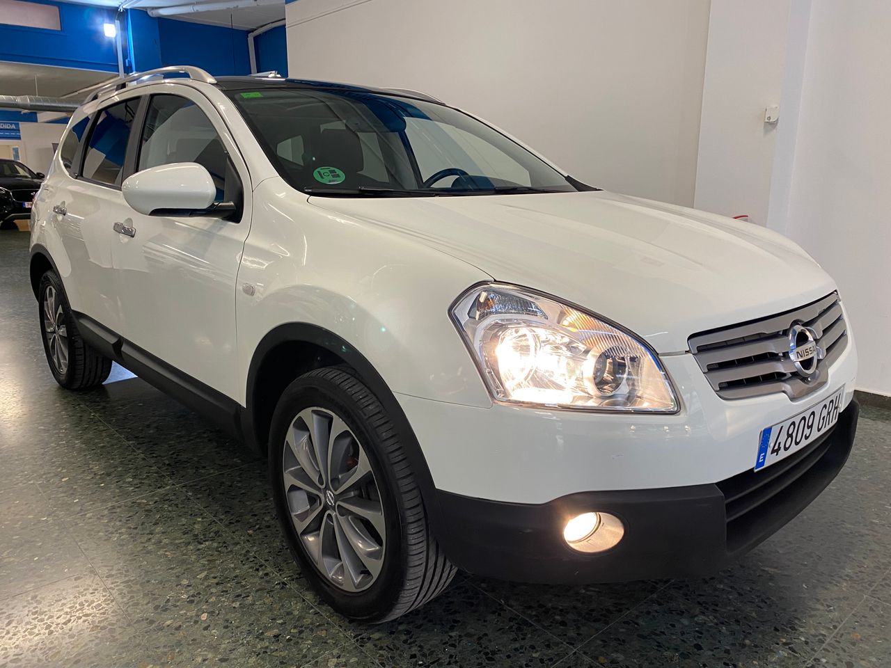 Foto Nissan Qashqai 14