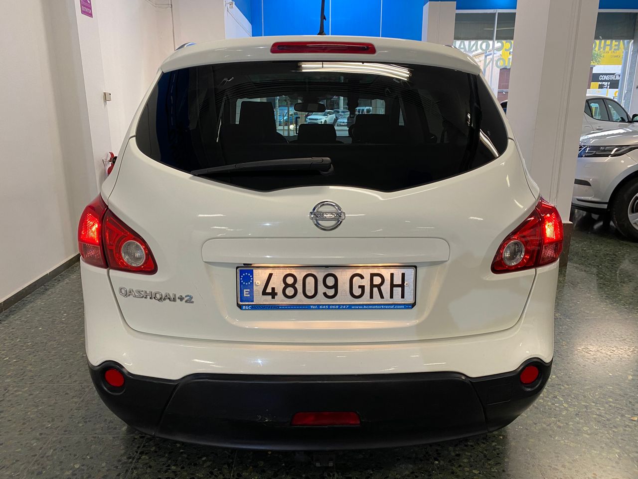 Foto Nissan Qashqai 16