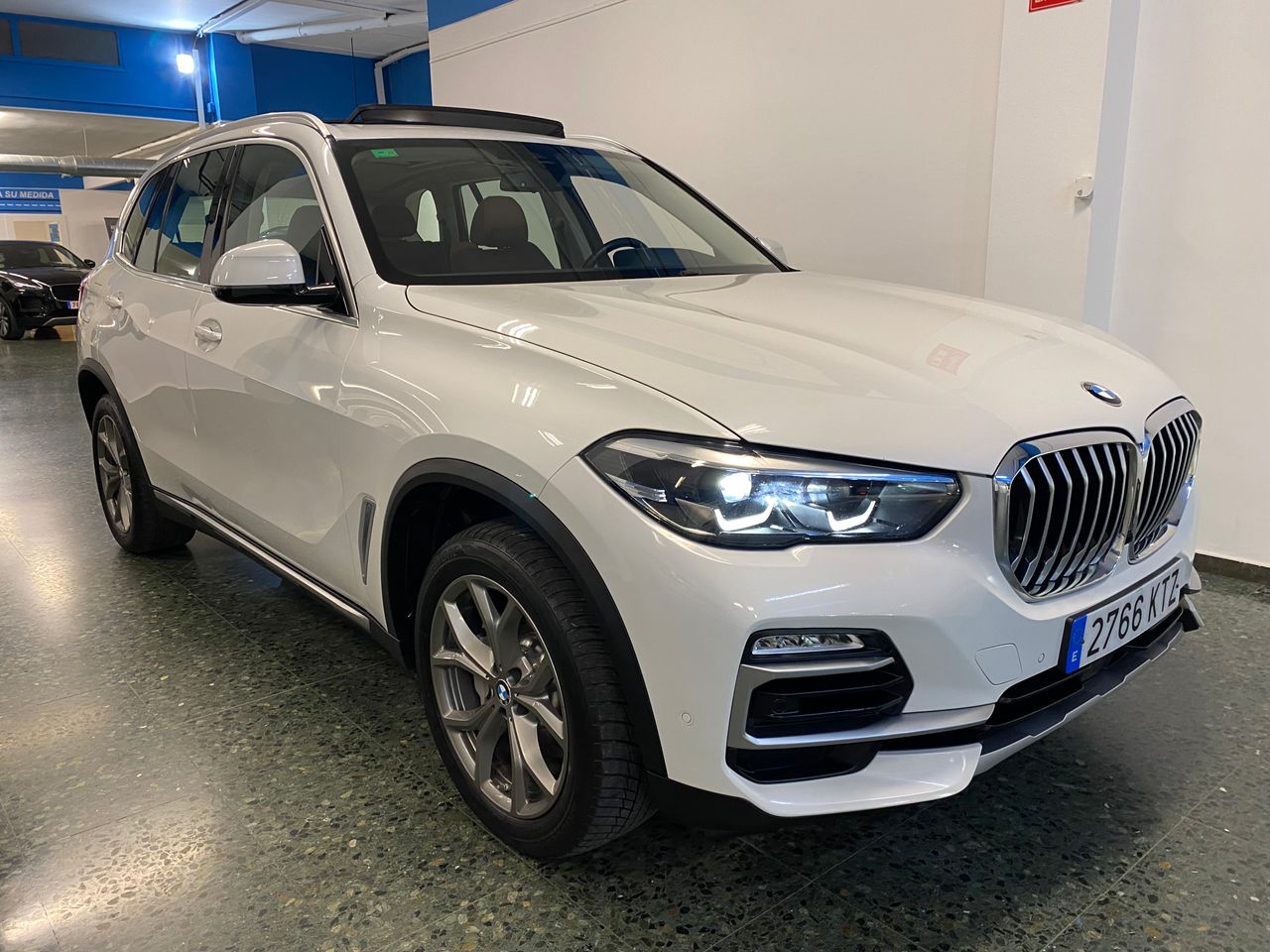 Foto BMW X5 13