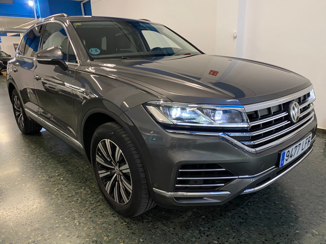 Foto Volkswagen Touareg 13