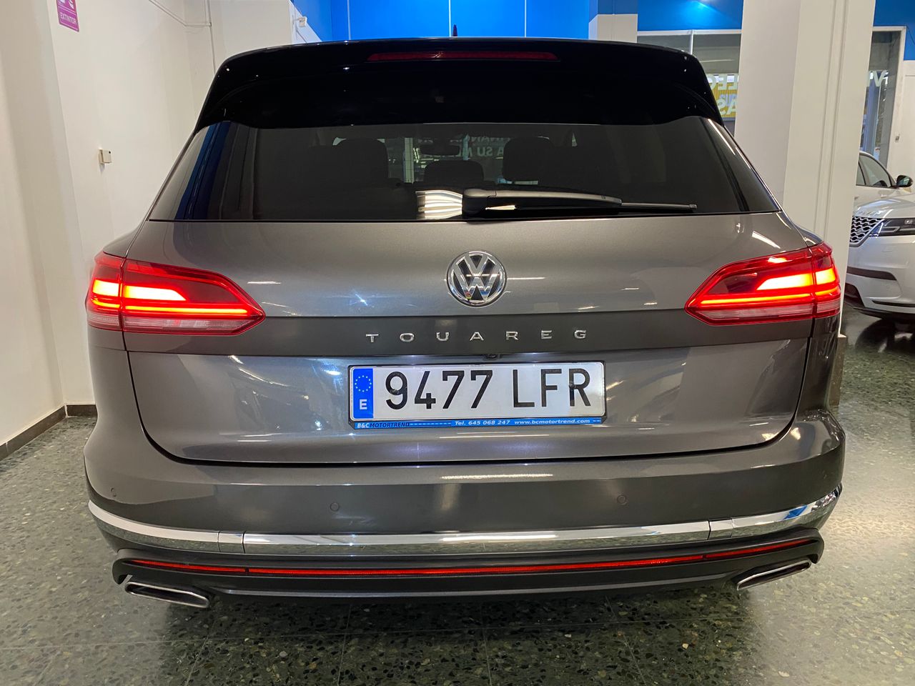 Foto Volkswagen Touareg 15