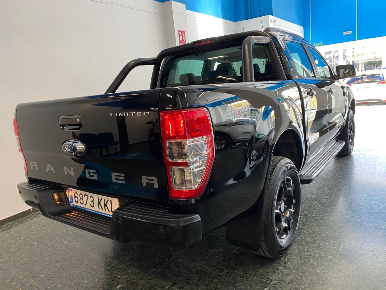 Foto Ford Ranger 3