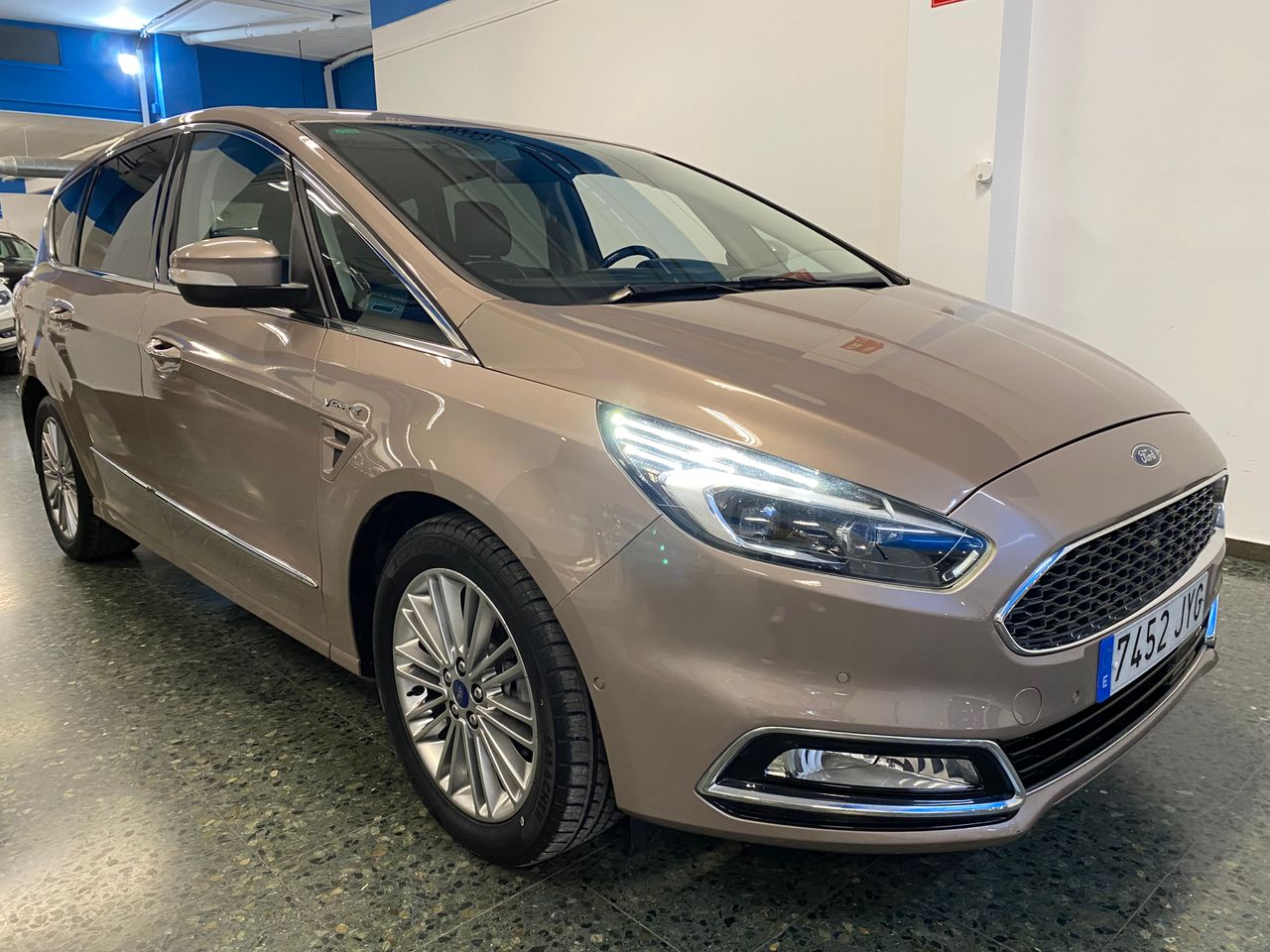 Foto Ford S-Max 13