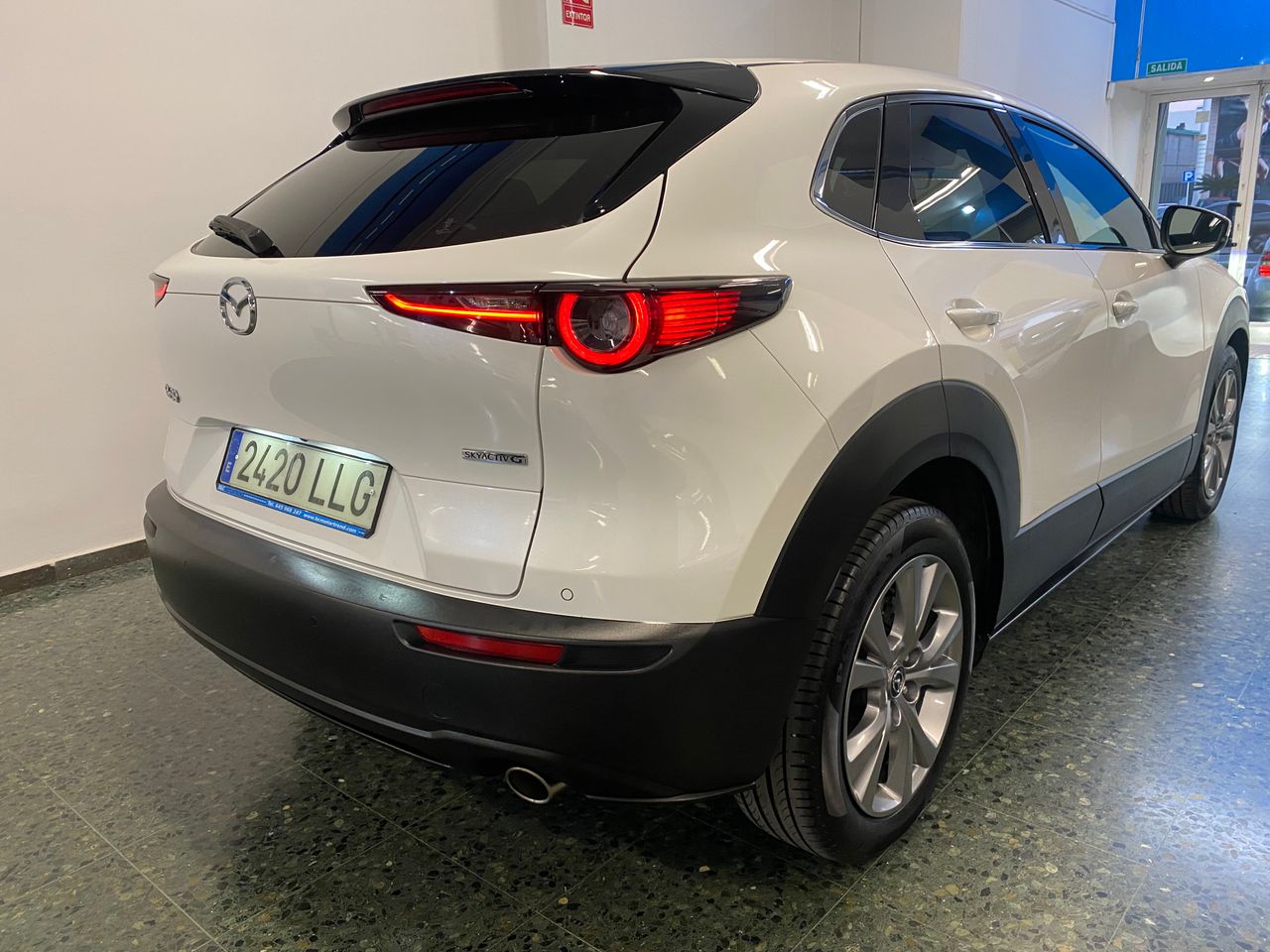 Foto Mazda CX-30 3