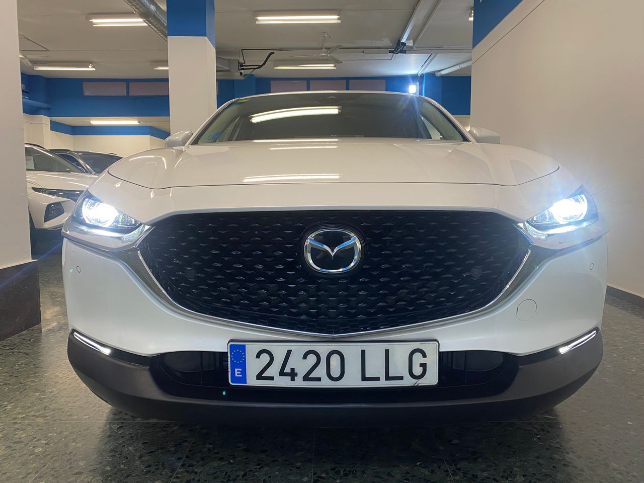 Foto Mazda CX-30 5