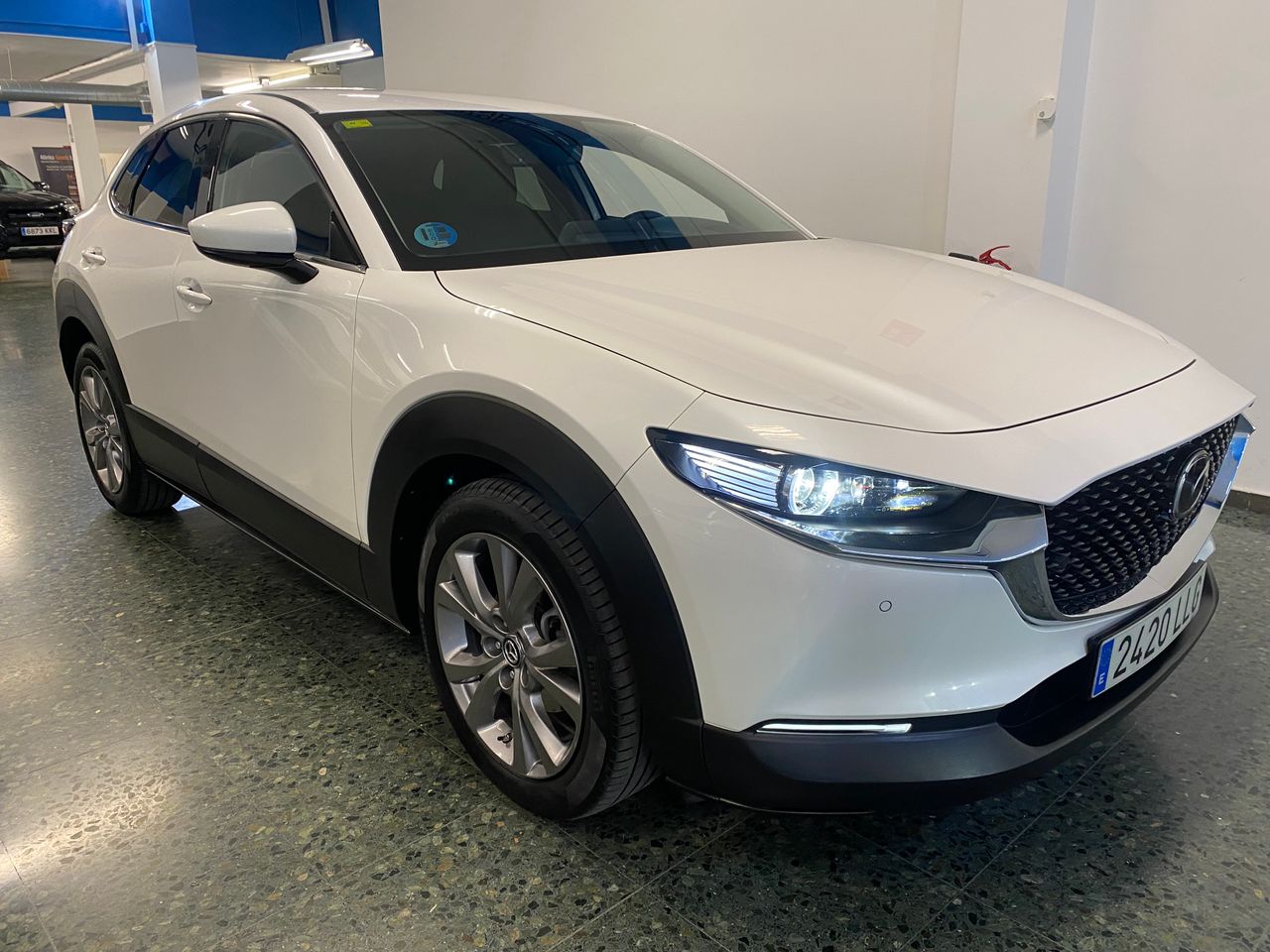 Foto Mazda CX-30 13