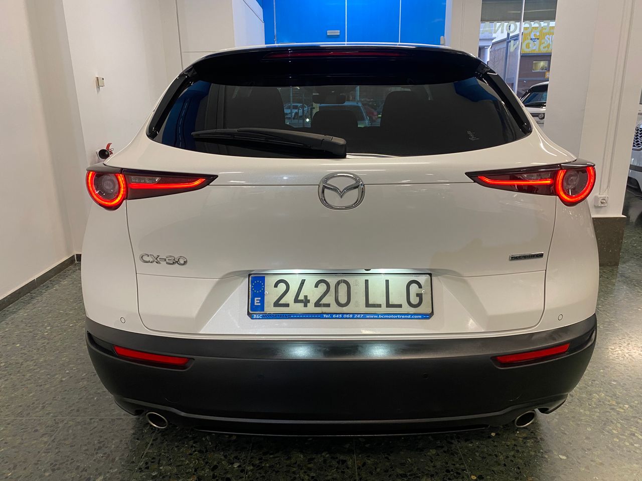 Foto Mazda CX-30 15