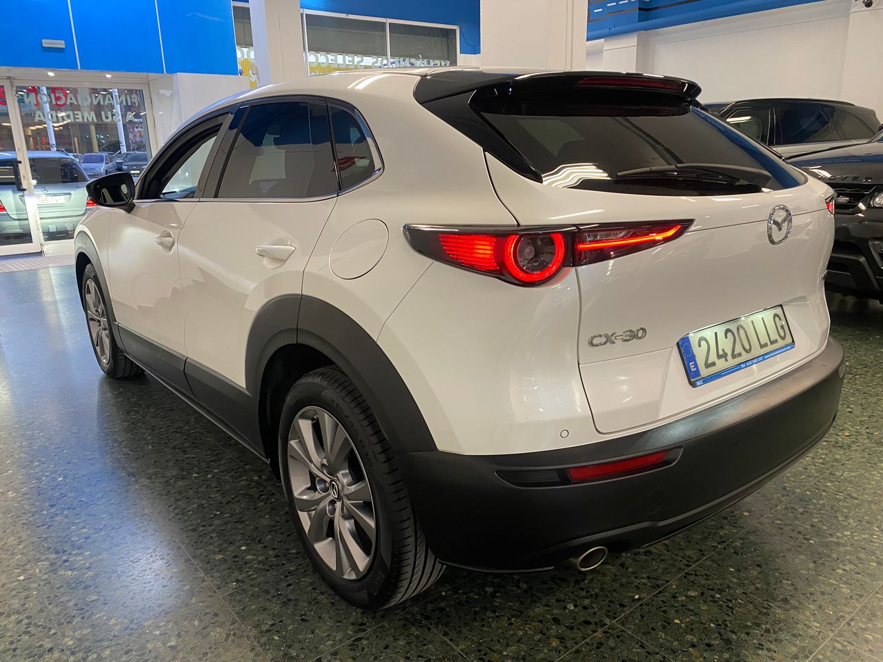 Foto Mazda CX-30 17