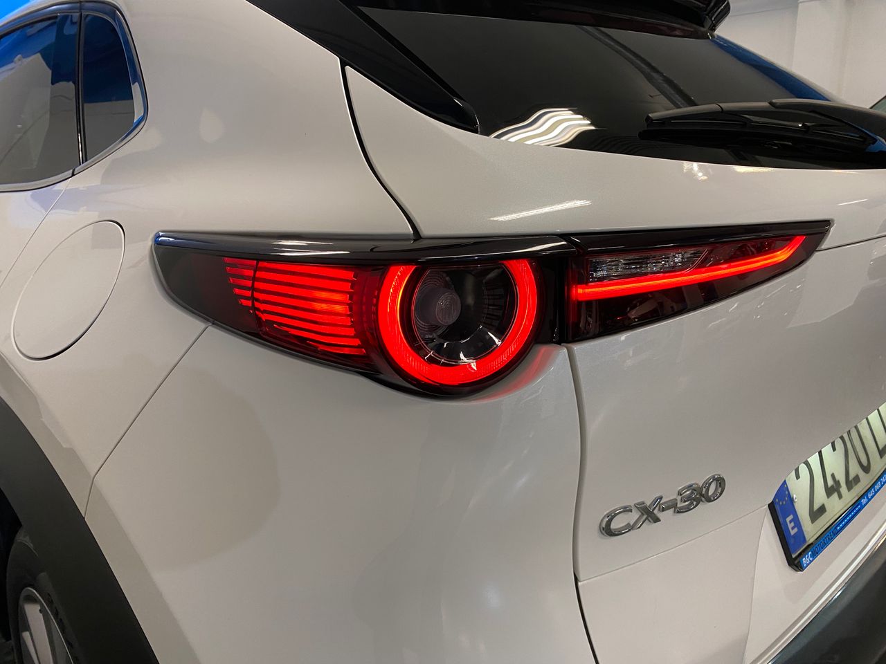 Foto Mazda CX-30 36