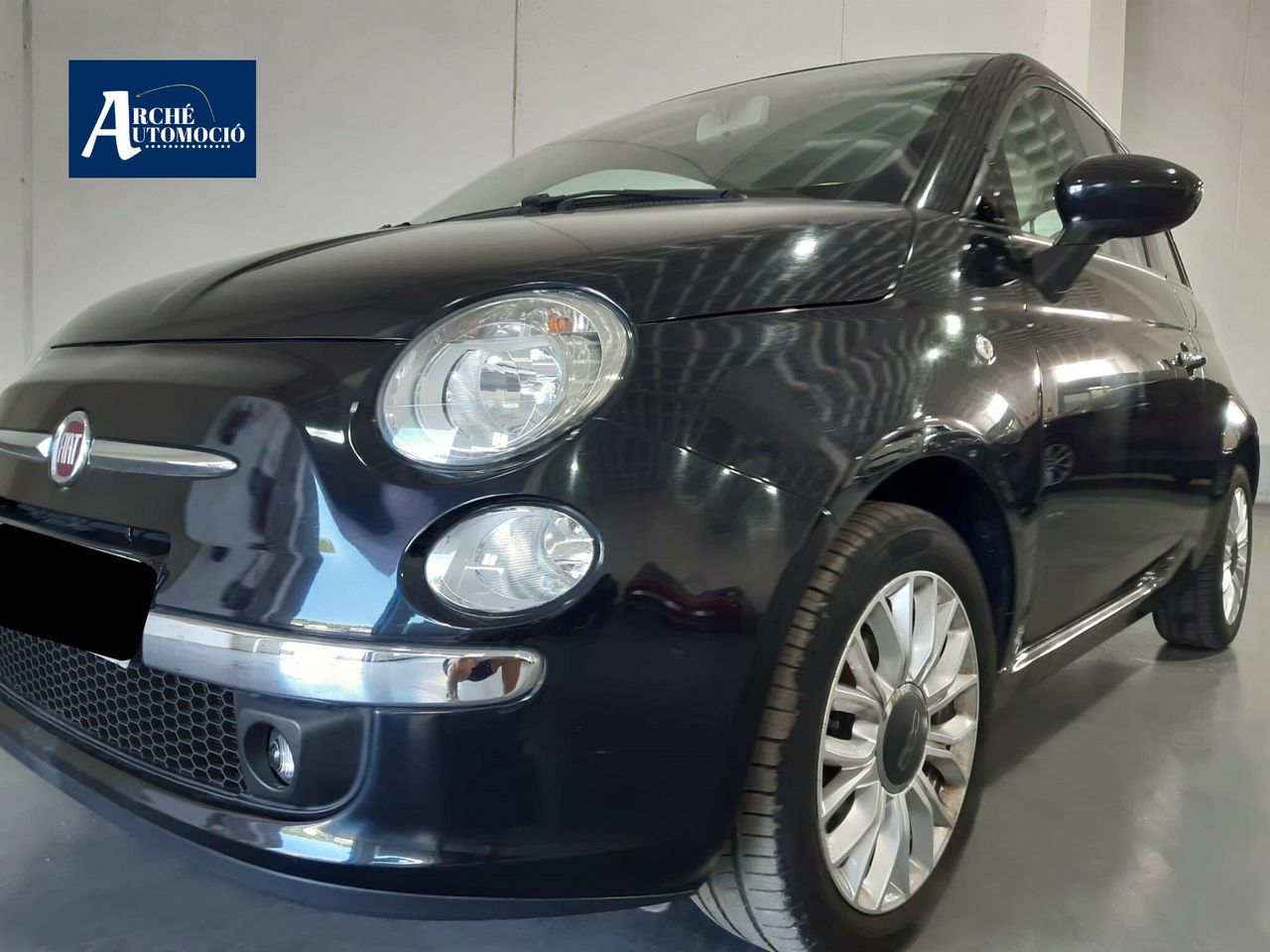 Foto Fiat 500 2