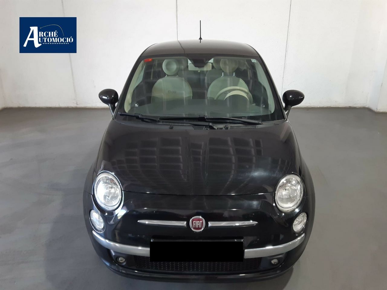 Foto Fiat 500 9