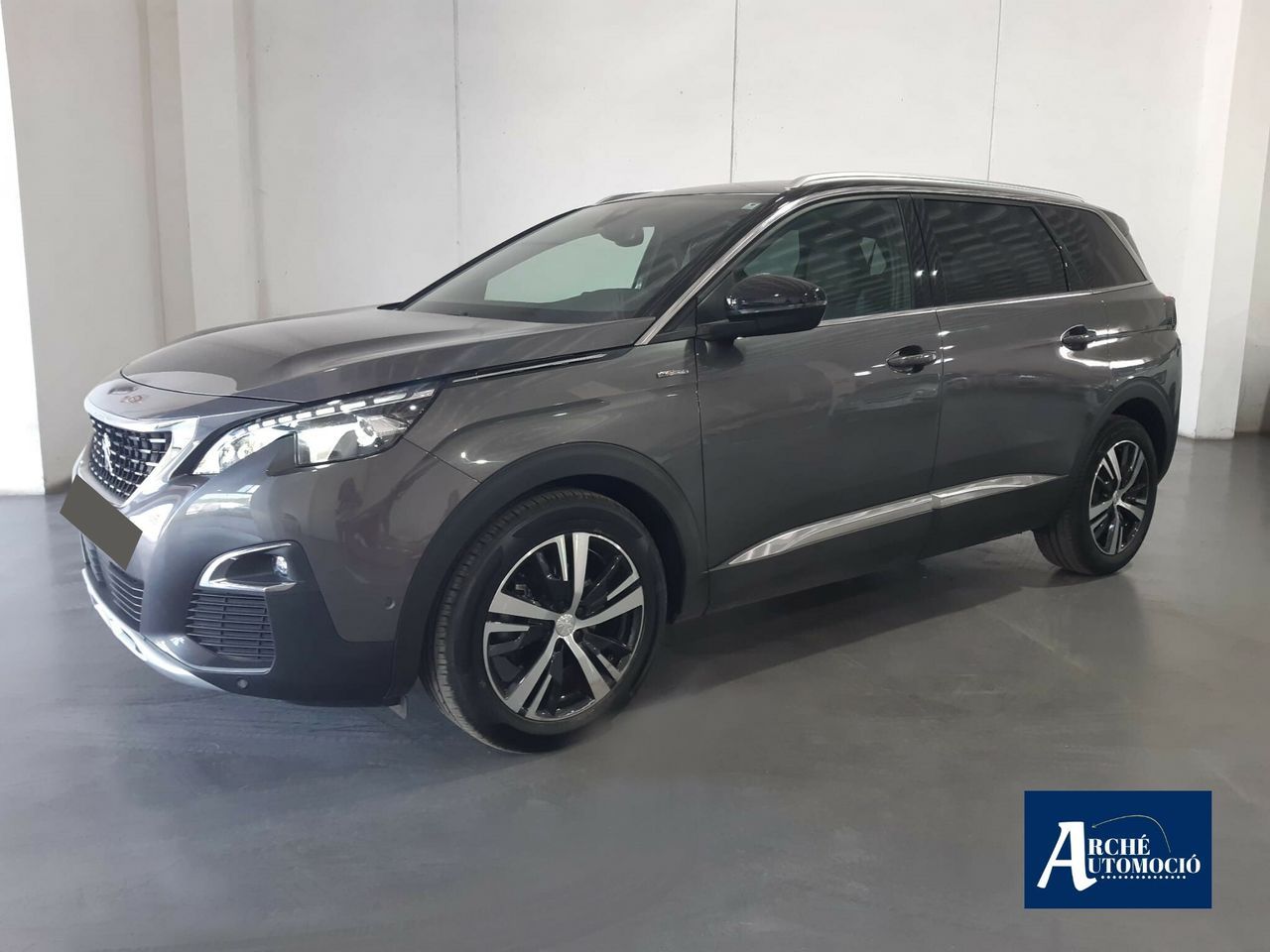 Foto Peugeot 5008 1