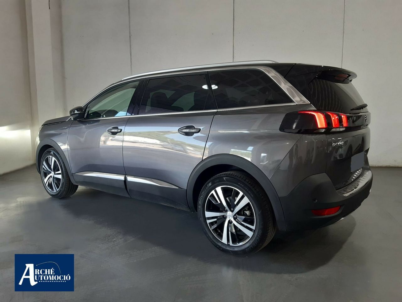 Foto Peugeot 5008 3