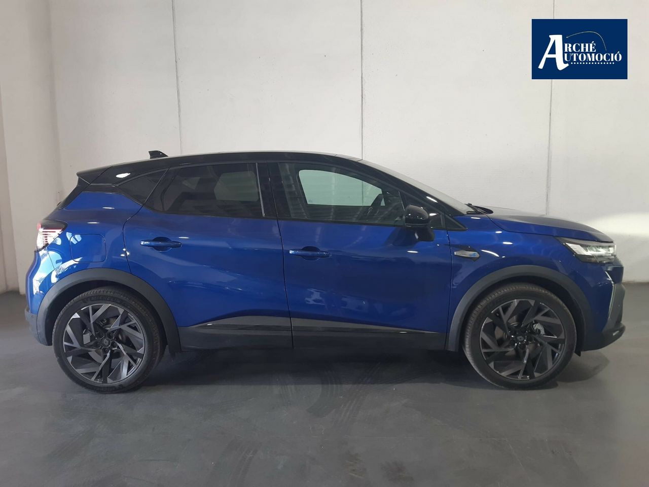 Foto Renault Captur 4