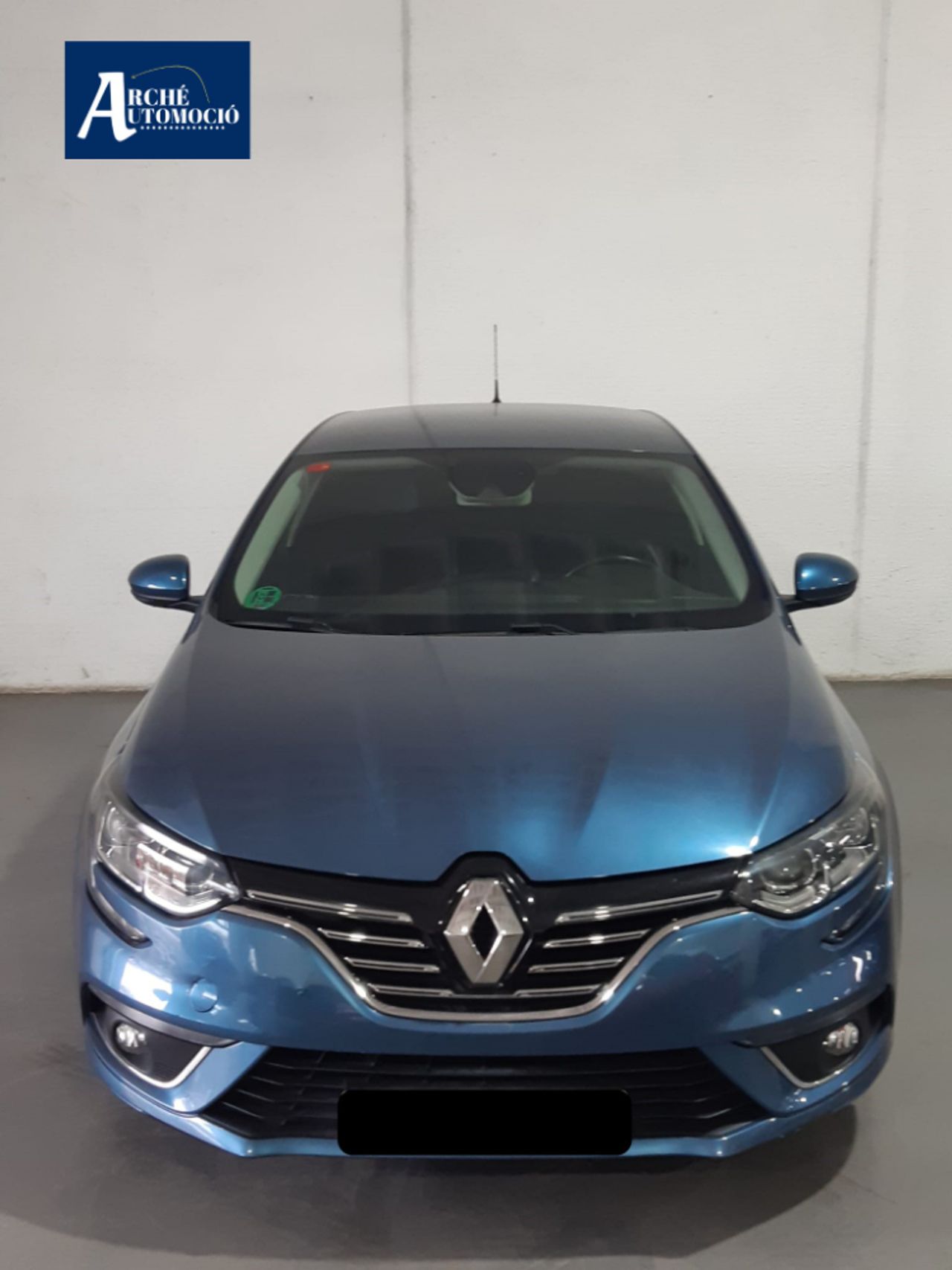 Foto Renault Mégane 2