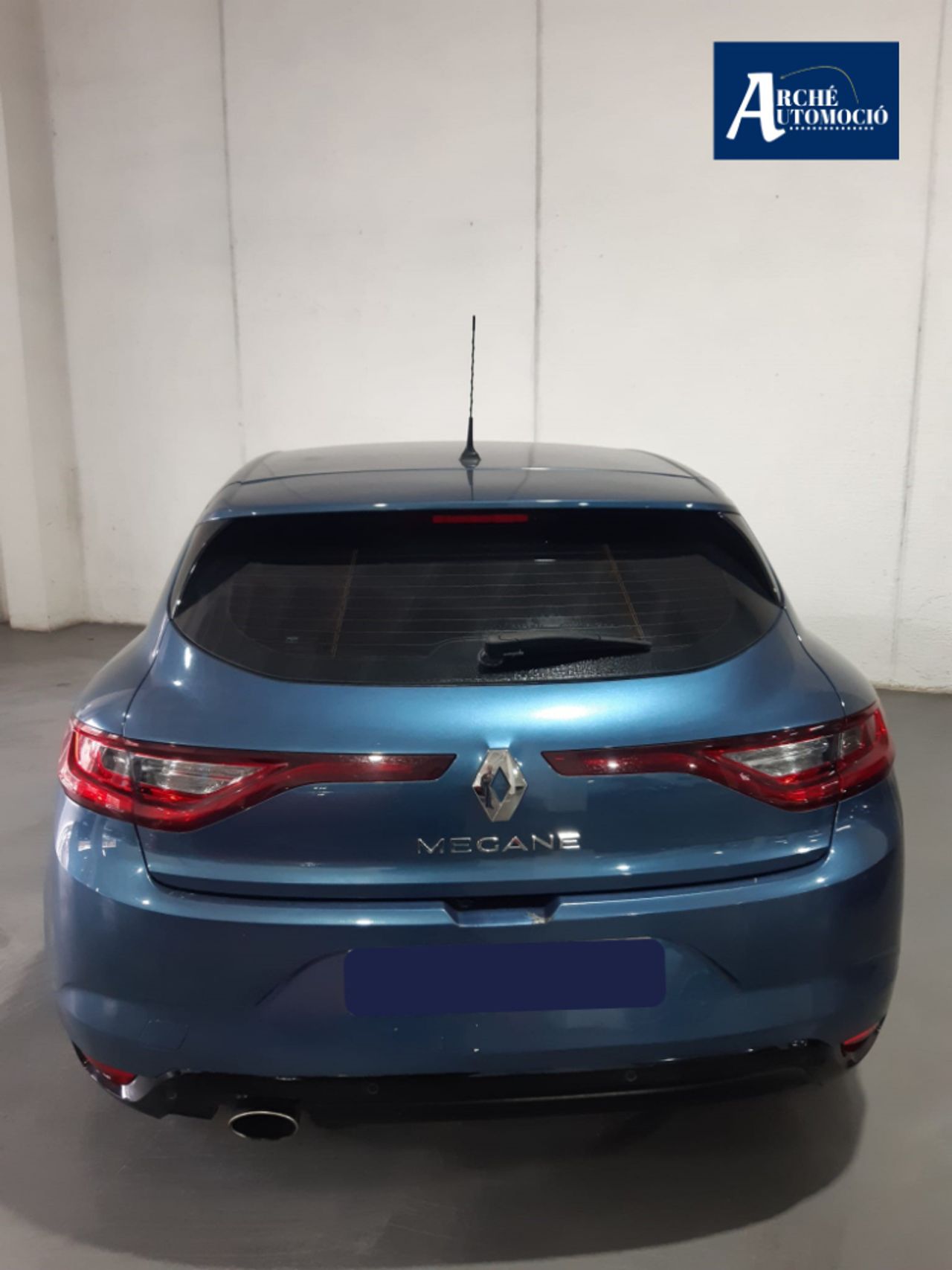 Foto Renault Mégane 5