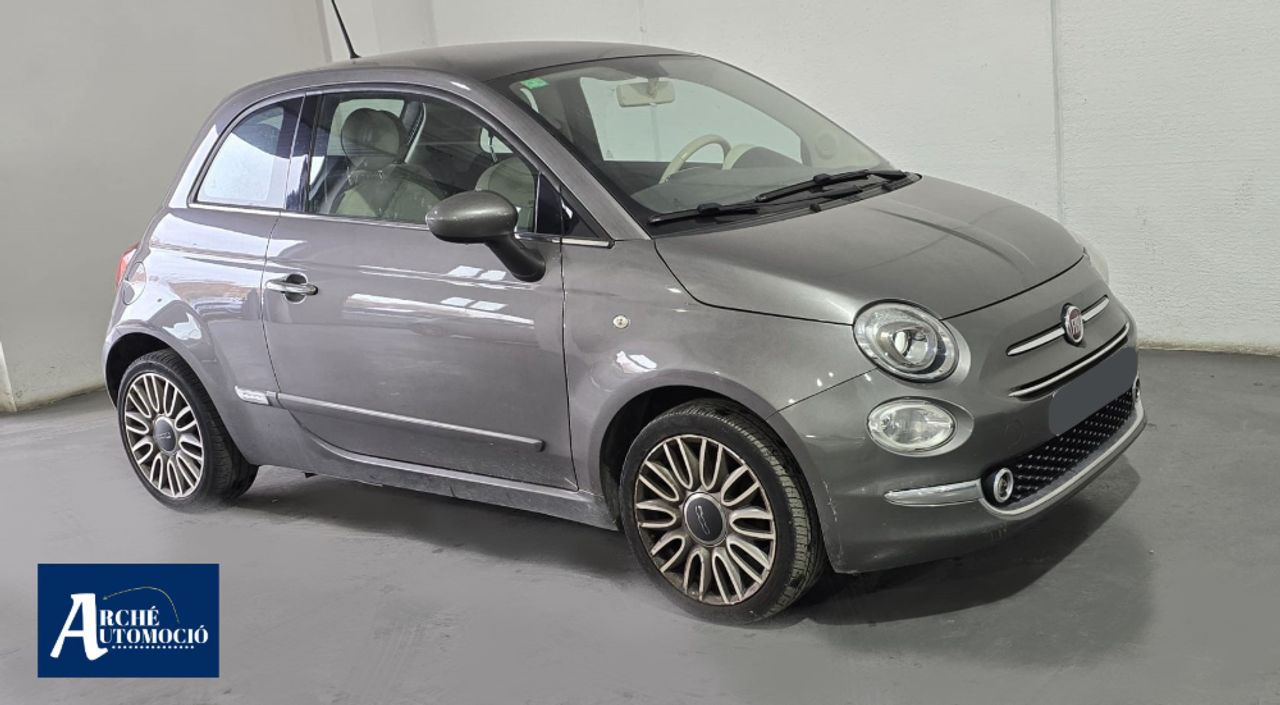 Foto Fiat 500 2