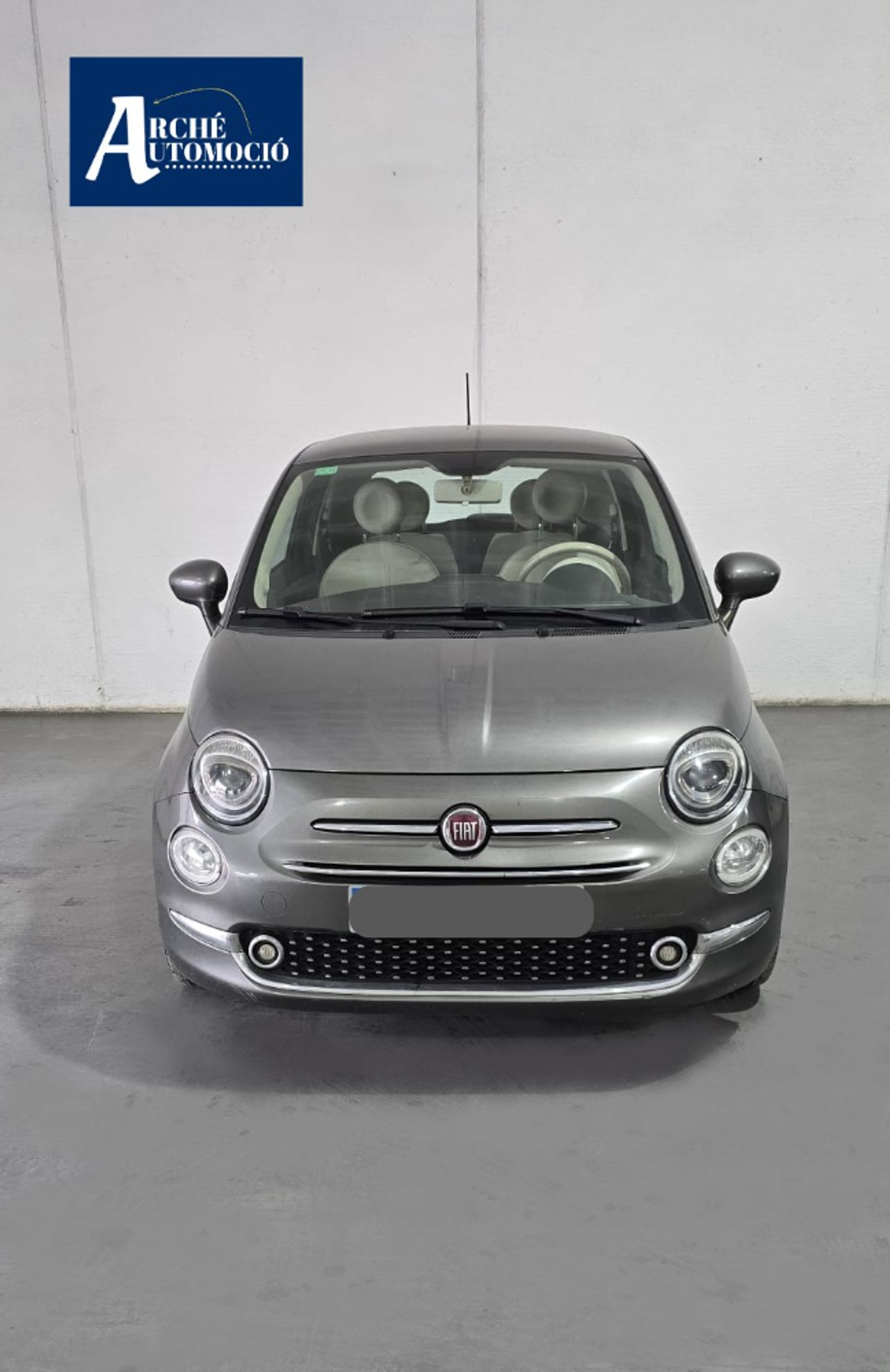 Foto Fiat 500 3