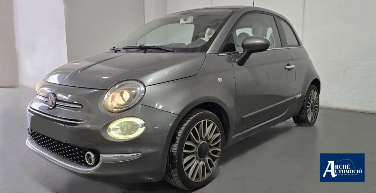 Foto Fiat 500 4