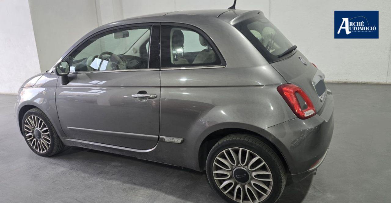 Foto Fiat 500 6