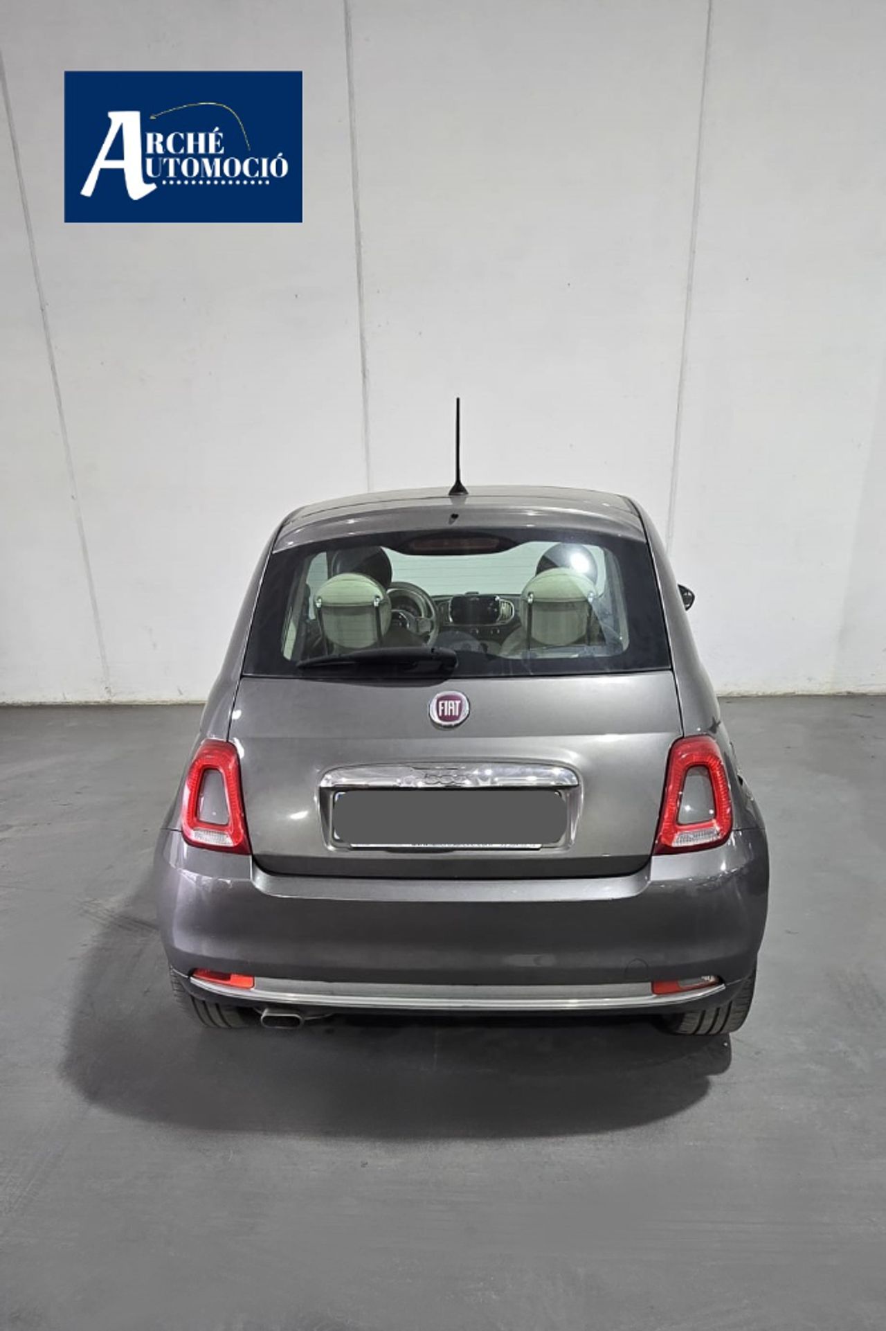 Foto Fiat 500 7