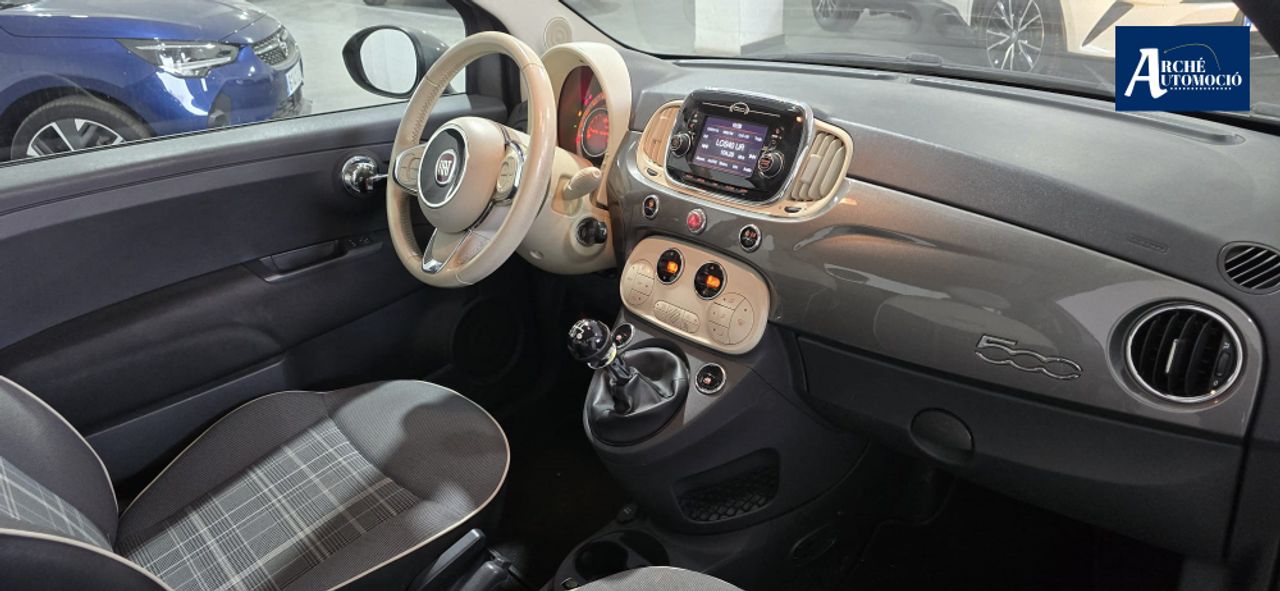 Foto Fiat 500 13